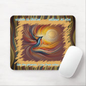 VTVR-AGPHOENIX1B-MP - MOUSE PAD MUISMAT (Met muis)