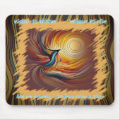 VTVR-AGPHOENIX1B-MP - MOUSE PAD MUISMAT (Voorkant)