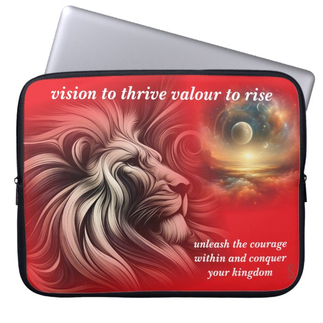 VTVR-ALLION2-LTS - Laptop Sleeves (Voorkant)