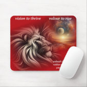VTVR-ALLION2-MP - MOUSE PAD MUISMAT (Met muis)
