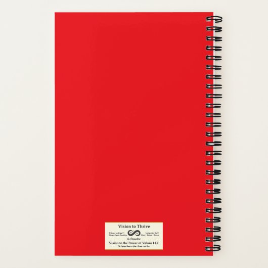 VTVR-ALLION2BB-J - Journal Notitieboek (Achterkant)