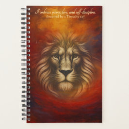 VTVR-EMBRACEPOWER-PL - Planner 