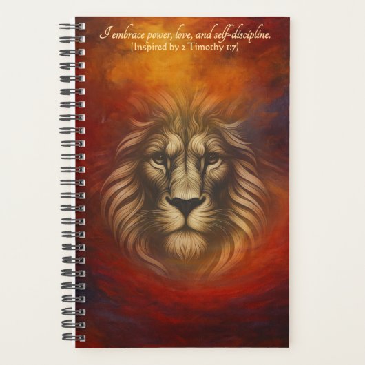 VTVR-EMBRACEPOWER-PL - Planner (Voorkant)