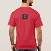 VTVR en MOTTO BASIC T-SHIRT (Achterkant)