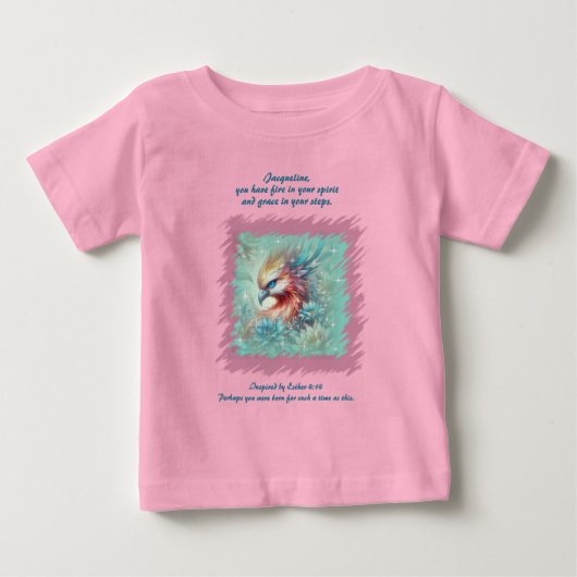 VTVR-FIRESPIRIT-BT - Baby Topjes (Voorkant)