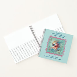 VTVR-FIRESPIRIT-J - Journaal Notitieboek