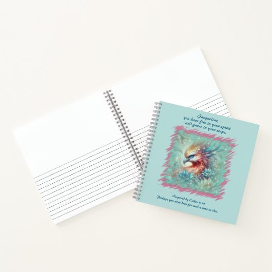 VTVR-FIRESPIRIT-J - Journaal Notitieboek (Binnen)