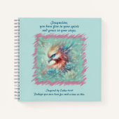 VTVR-FIRESPIRIT-J - Journal Notitieboek (Voorkant)