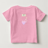 VTVR-HELDINLOVE2-BT - Baby T-Shirts (Achterkant)