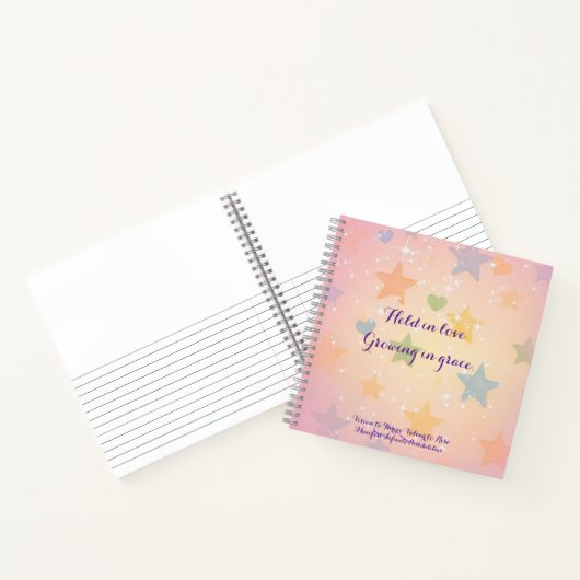 VTVR-HELDINLOVE-J - Journal Notitieboek (Binnen)