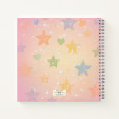 VTVR-HELDINLOVE-J - Journal Notitieboek (Achterkant)