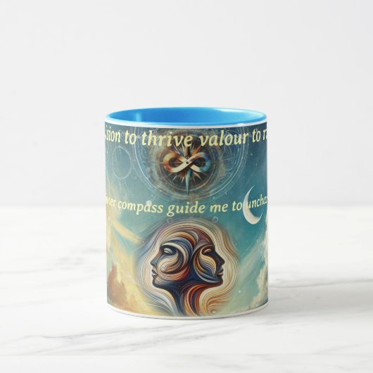 VTVR-INNERCOMPASS-CM - Combo Mug Mok (Midden)
