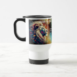 VTVR-LIONCOMPASS4-CM - COMMUTER MUG REISBEKER
