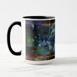 VTVR-PHOENIXLION1B-CMUG - COMBINATIE BEKER MOK