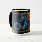 VTVR-PHOENIXLION1B-CMUG - COMBINATIE BEKER MOK (Voorkant links)