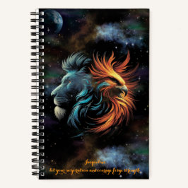 VTVR-PHOENIXLION1B-J - Dagboek Notitieboek