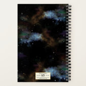 VTVR-PHOENIXLION1B-J - Journal Notitieboek (Achterkant)