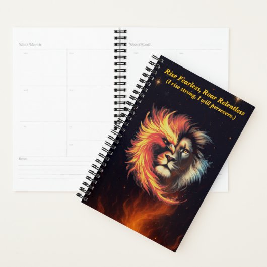 VTVR-PHOENIXLION36-PL - Planner (Display)