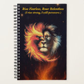 VTVR-PHOENIXLION36-PL - Planner (Voorkant)