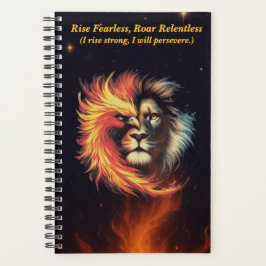 VTVR-PHOENIXLION36-PL - Planner