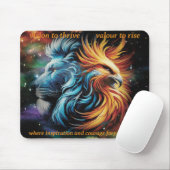 VTVR-PHOENIXLIONPRO3B-MP - MUISMAT (Met muis)