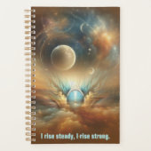 VTVR-RISESTEADY-PL - Planner (Voorkant)