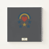 VTVR-SLEEPINGBABIES-J - Dagboek Notitieboek (Achterkant)