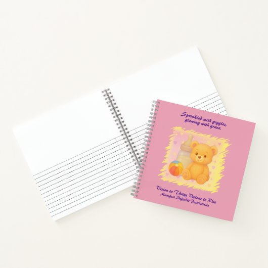VTVR-SPRINKLEDGIGGLES-J - Dagboek Notitieboek (Binnen)