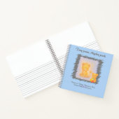 VTVR-TINYPAWS-J - Dagboek Notitieboek (Binnen)