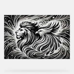 VTVR-UNITY-AA - ACRYL BORD