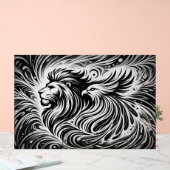 VTVR-UNITY-AA - ACRYL BORD (Huwelijk)
