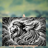 VTVR-UNITY-AA - ACRYL BORD (Neutraal)