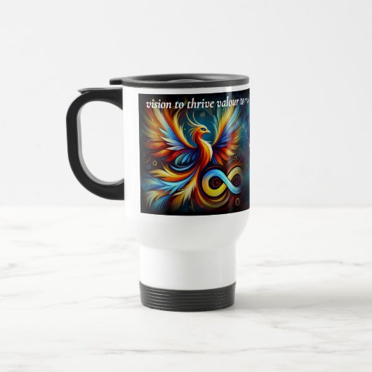VTVR-WKPHOENIXINFINITY3-CM - COMMUTER MUG REISBEKER (Links)