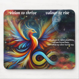 VTVR-WKPHOENIXINFINITY3-MP - MOUSE PAD MUISMAT