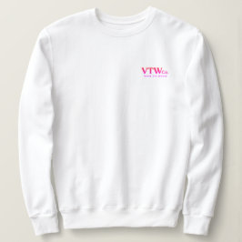 VTW Co. Vrouwen Crewneck Sweatshirt