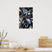 vtx 1300 poster (Keuken)