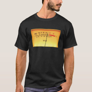 VU-meter T-shirt