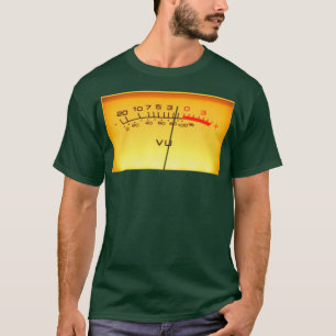 VU-meter T-shirt