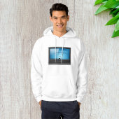 VU-signaalmeter Hoodie