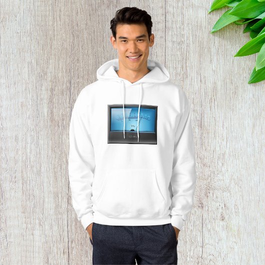 VU-signaalmeter Hoodie