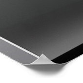 VU-signaalmeter Poster (Hoek)