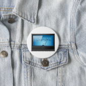 VU-signaalmeter Ronde Button 7,6 Cm (In situ)