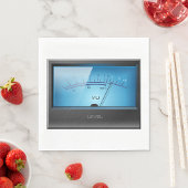 VU-signaalmeter Servet