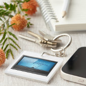 VU-signaalmeter Sleutelhanger