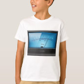 VU-signaalmeter T-shirt (Voorkant)