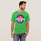 Vuarnet gift family t-shirt (Voorkant volledig)