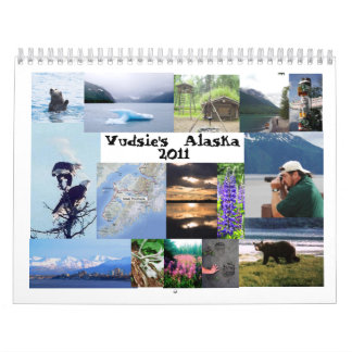 Vudsie's Alaska Kalender
