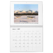 Vudsie's Alaska Kalender (Mar 2027)