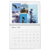 Vudsie's Alaska Kalender (Feb 2027)