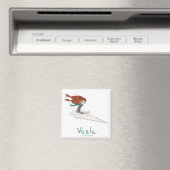 Vuela Iman Magneet (Insitu (Vaatwasser))